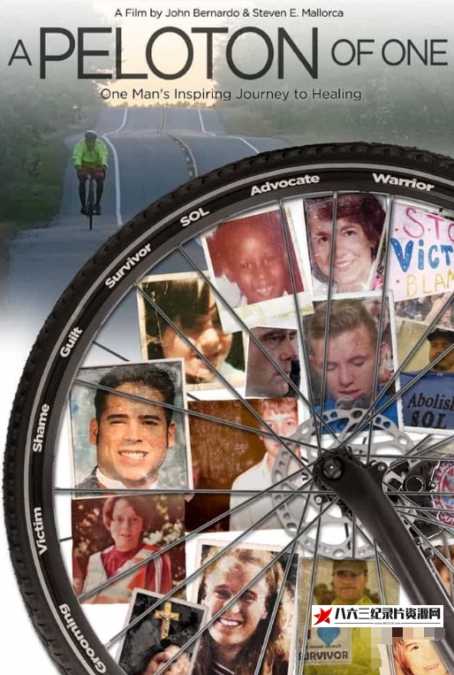 美国纪录片《一人的车队 A Peloton of One》高清下载-八六三纪录片资源网