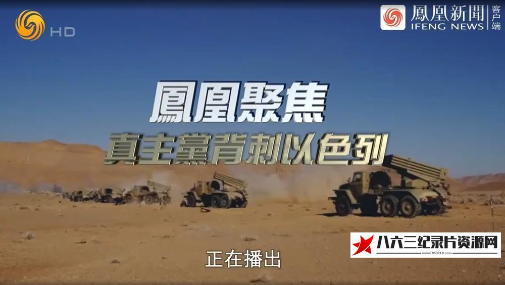 中国香港纪录片《真主党背刺以色列 中东局势将走向何方？ 2024》高清下载-八六三纪录片资源网