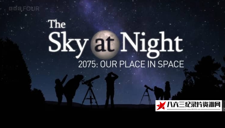 英国纪录片《2075 年：我们在太空中的位置 2075: Dare to Dream》高清下载-八六三纪录片资源网