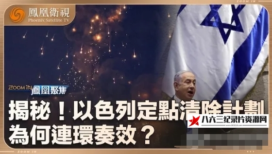 中国香港纪录片《以色列定点清除解密 2024》高清下载-八六三纪录片资源网