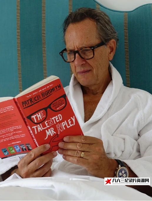 英国纪录片《和理查德·格兰特写遍世界 Write Around the World with Richard E Grant 2021》高清下载-八六三纪录片资源网