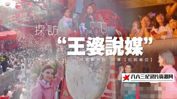 中国大陆纪录片《探访“王婆说媒”：外国人眼中的“中国式相亲” 2024》高清下载-八六三纪录片资源网