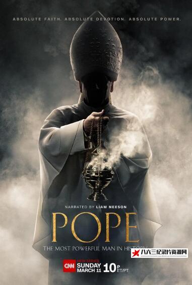 美国纪录片《教皇：历史上最有权势的人  第1季  Pope: The Most Powerful Man in History》高清下载-八六三纪录片资源网