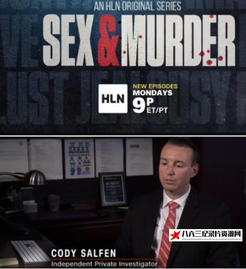 美国纪录片《性与谋杀 第4季  Sex and Murder》高清下载-八六三纪录片资源网