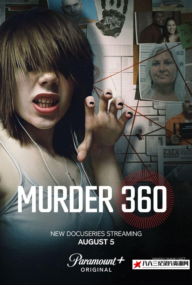 美国纪录片《谋杀360° Murder 360》高清下载-八六三纪录片资源网