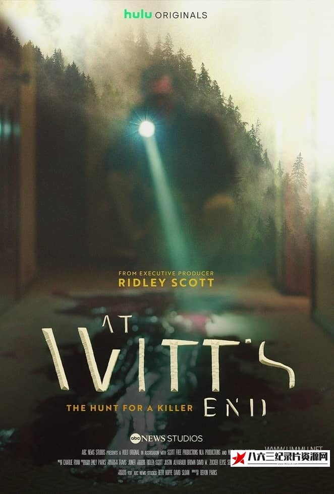 美国纪录片《在威特尽头追捕杀手 At Witt's End the Hunt for a Killer》高清下载-八六三纪录片资源网