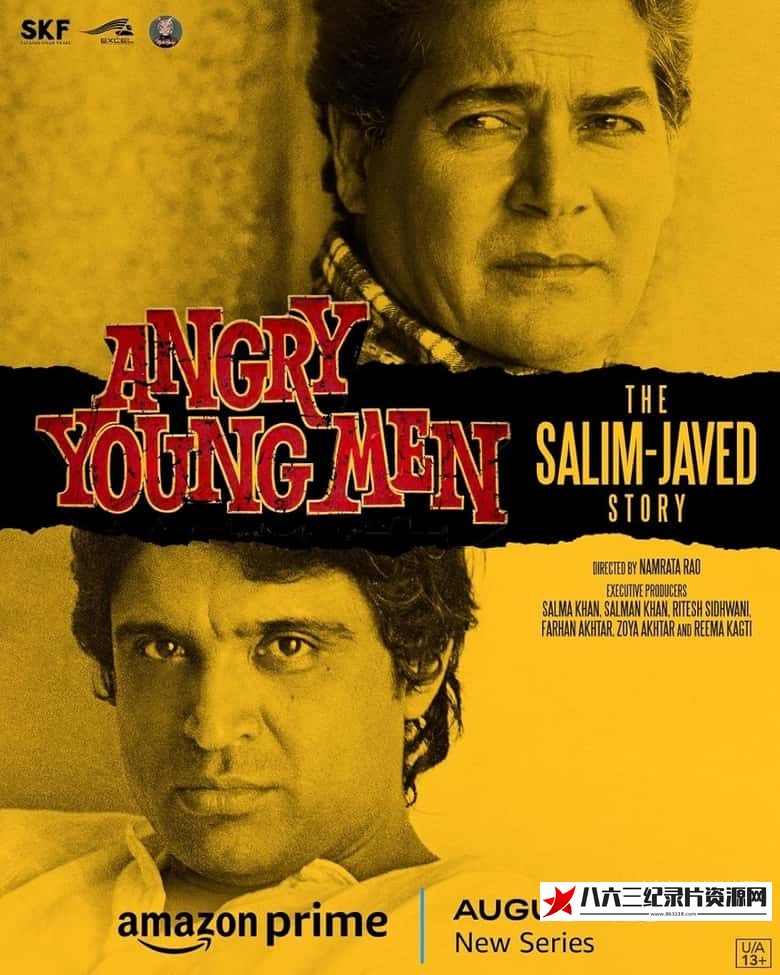 印度纪录片《愤怒的年轻人 Angry Young Men》高清下载-八六三纪录片资源网