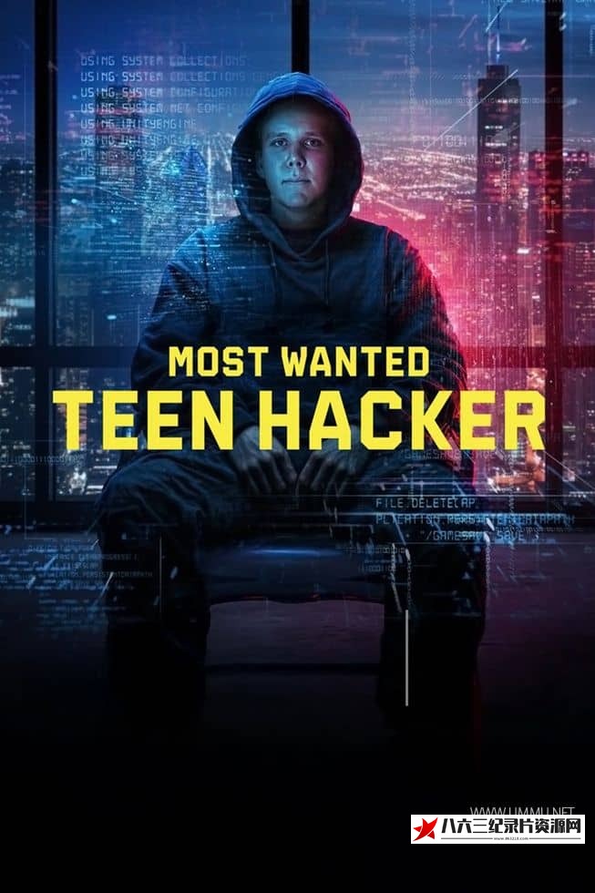 芬兰纪录片《头号通缉犯：少年黑客 Most Wanted: Teen Hacker》高清下载-八六三纪录片资源网