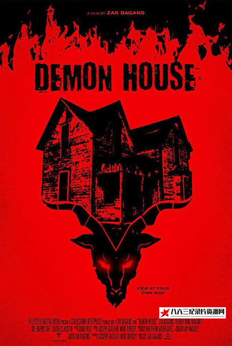 美国纪录片《恶魔之屋 Demon House 2018》高清下载-八六三纪录片资源网
