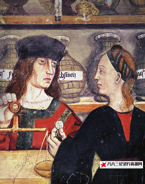 英国纪录片《中世纪的遗产 The Medieval Legacy》高清下载-八六三纪录片资源网