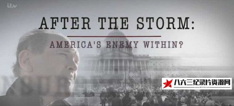 英国纪录片《风暴之后：美国内部敌人 After the Storm: America’s Enemy Within 2021》高清下载-八六三纪录片资源网