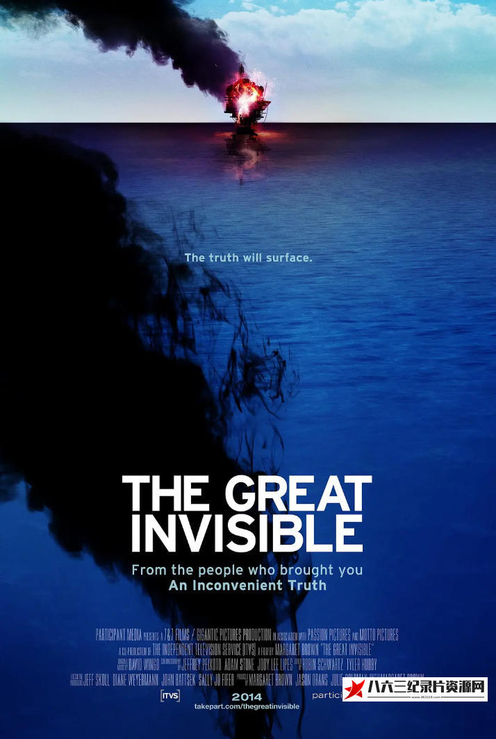 美国纪录片《严重无视 The Great Invisible 2014》高清下载-八六三纪录片资源网