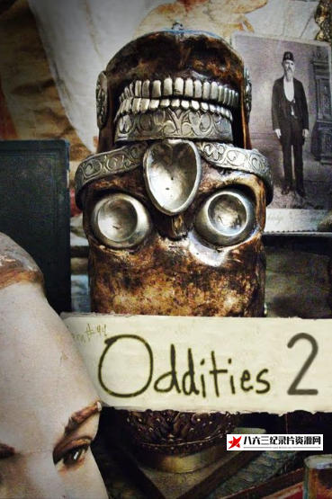 美国纪录片《奇异世界 第二季 Discovery Channel: Oddities Season 2》高清下载-八六三纪录片资源网