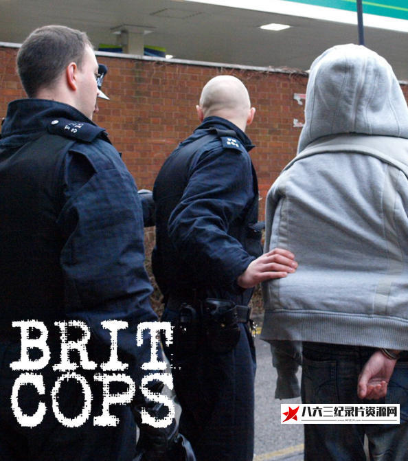 英国纪录片《英国警察：犯罪前线 Brit Cops: Frontline Crime》高清下载-八六三纪录片资源网