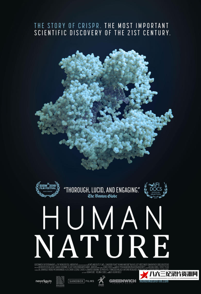 英国纪录片《基因革命：改变人性 The Gene Revolution: Changing Human Nature》高清下载-八六三纪录片资源网