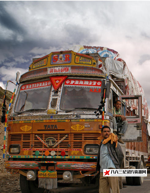 英国纪录片《绝世险途：世界上最危险的道路 第4-5季 Hot Roads:World's Most Dangerous Roads》高清下载-八六三纪录片资源网