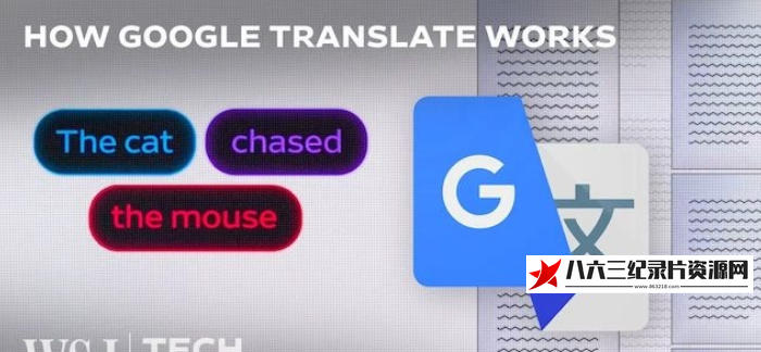 美国纪录片《背后的技术：谷歌翻译、AI芯片、无线充电、IMAX Tech Behind》高清下载-八六三纪录片资源网