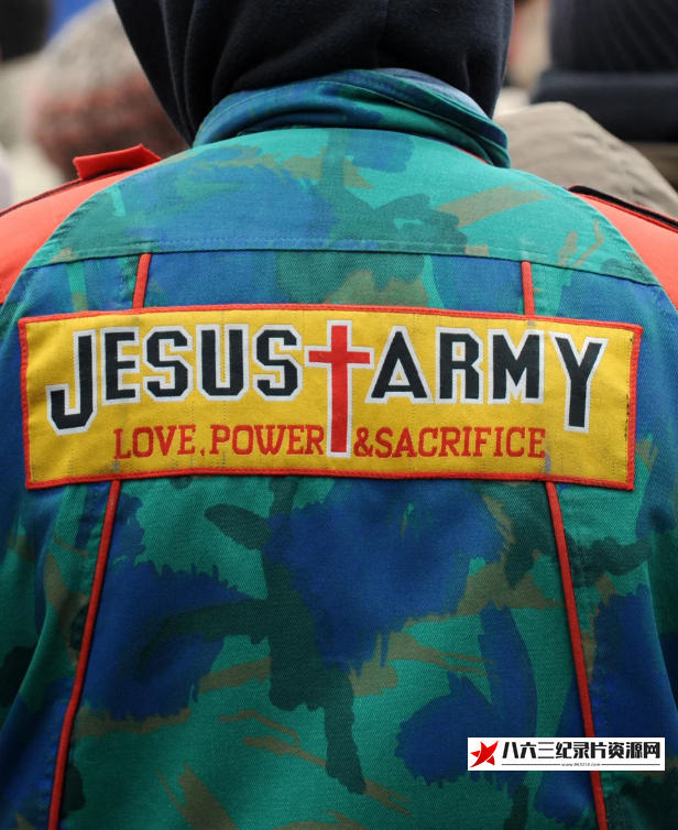 英国纪录片《耶稣军团邪教揭秘 Inside the Cult of the Jesus Army》高清下载-八六三纪录片资源网