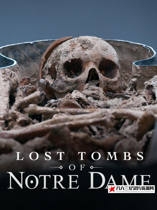 美国纪录片《巴黎圣母院失落的坟墓 Lost Tombs of Notre Dame》高清下载-八六三纪录片资源网