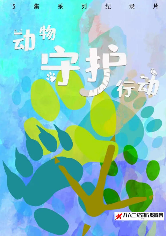 动物守护行动 2023的海报