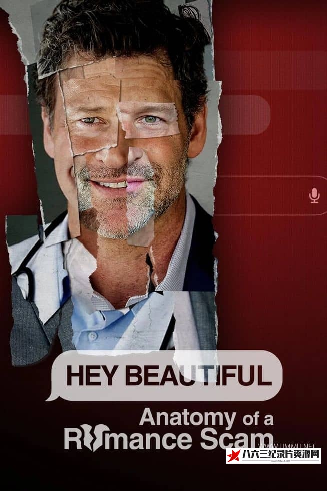 美国纪录片《你好美女：爱情骗局解剖 Hey Beautiful: Anatomy of a Romance Scam》高清下载-八六三纪录片资源网