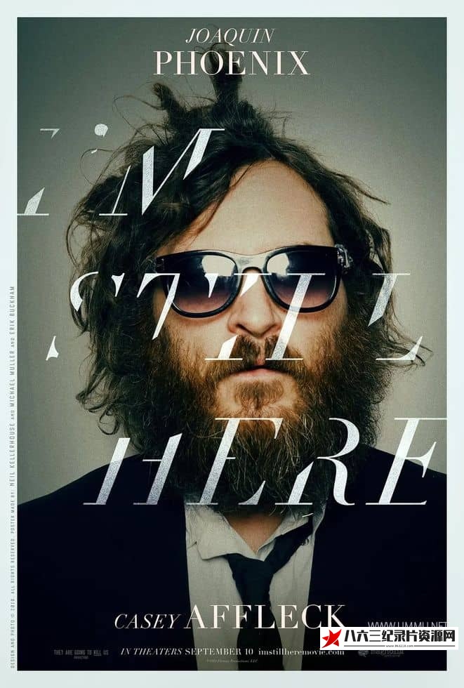 美国纪录片《我仍然在此 I'm Still Here》高清下载-八六三纪录片资源网