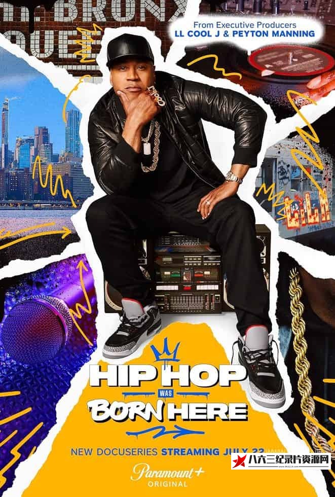 美国纪录片《嘻哈诞生于此 Hip Hop Was Born Here》高清下载-八六三纪录片资源网