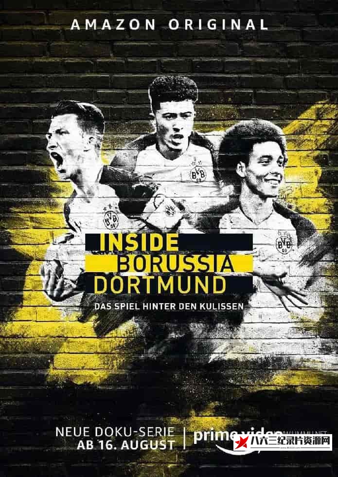 美国纪录片《深度多特蒙德 Inside Borussia Dortmund》高清下载-八六三纪录片资源网