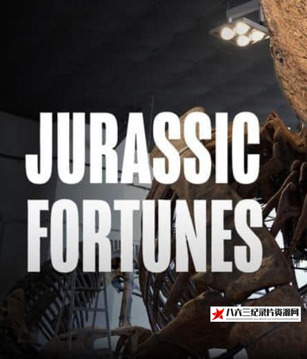 美国纪录片《侏罗纪的财富 Jurassic Fortunes》高清下载-八六三纪录片资源网