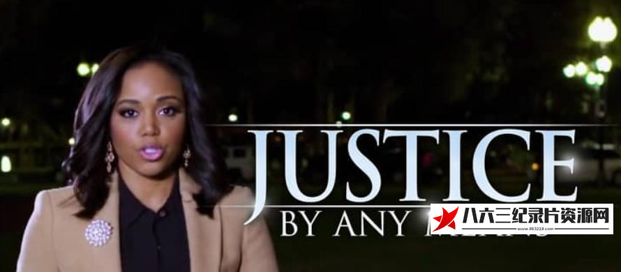 美国纪录片《正义：不择手段 Justice: By Any Means》高清下载-八六三纪录片资源网