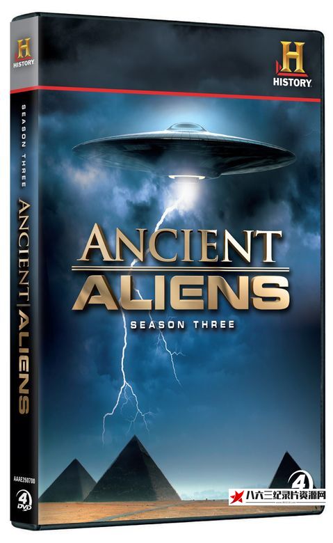 美国纪录片《远古外星人 第三、四季全26集 Ancient Aliens》高清下载-八六三纪录片资源网