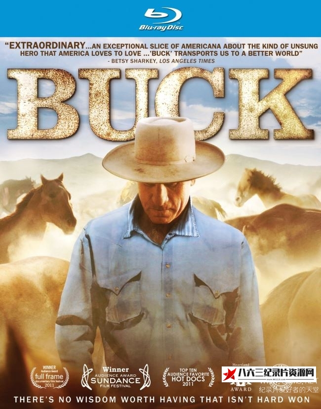 英国纪录片《巴克:真正的马语者 Buck The Real Horse Whisperer》高清下载-八六三纪录片资源网