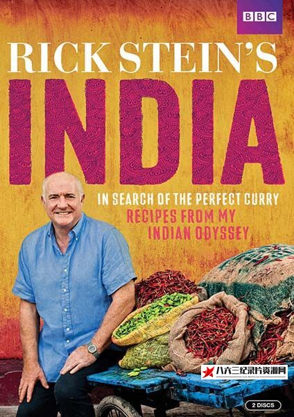 英国纪录片《找寻印度最完美的咖喱 India – In Search of the Perfect Curry》高清下载-八六三纪录片资源网