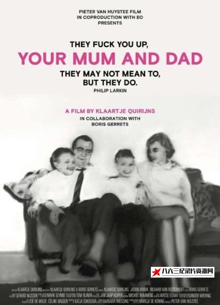 英国纪录片《你的父亲和母亲 Your Mum and Dad》高清下载-八六三纪录片资源网
