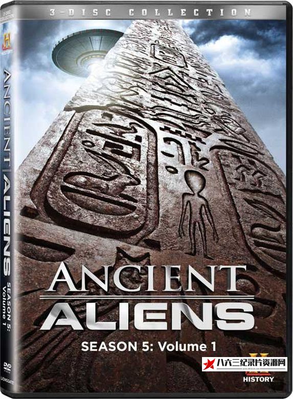 美国纪录片《远古外星人 第六季全22集 Ancient Aliens》高清下载-八六三纪录片资源网