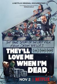 美国纪录片《死后被爱 They'll Love Me When I'm Dead》高清下载-八六三纪录片资源网
