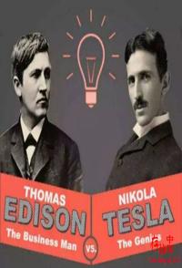 日本纪录片《电流战争 爱迪生VS特斯拉 爱迪生和特斯拉战争》高清下载-八六三纪录片资源网