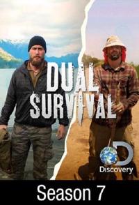 美国纪录片《求生一加一 第七季 Dual Survival Season 7》高清下载-八六三纪录片资源网