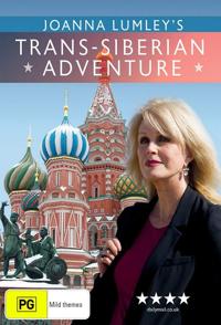 英国纪录片《乔安娜·林莉的西伯利亚之旅  Joanna Lumley's Trans-Siberian Adventure》高清下载-八六三纪录片资源网