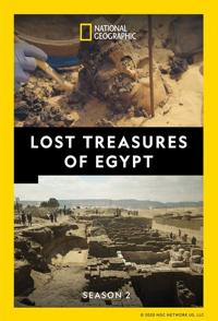 美国纪录片《埃及失落宝藏 第二季 Lost Treasures of Egypt Season 2》高清下载-八六三纪录片资源网