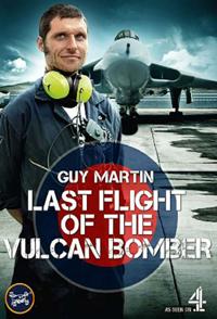 英国纪录片《火神式轰炸机的谢幕飞行 Last Flight of the Vulcan Bomber》高清下载-八六三纪录片资源网