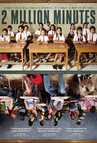 两百万分钟 Two Million Minutes的海报