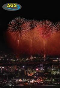 日本纪录片《长冈花火大会2017 [4K级别] 烟花欣赏》高清下载-八六三纪录片资源网