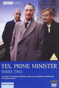 英国纪录片《是，首相 第二季 Yes, Prime Minister Season 2》高清下载-八六三纪录片资源网