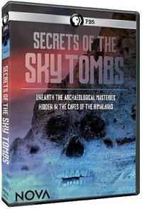 美国纪录片《天墓的秘密 Secrets of the Sky Tombs》高清下载-八六三纪录片资源网