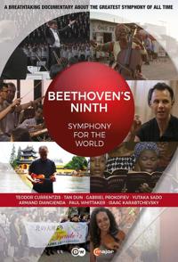 贝多芬第九交响曲:面向世界 Beethoven's Ninth: Symphony for the world的海报
