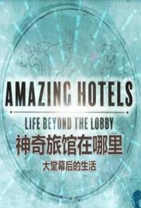 英国纪录片《奇妙酒店：大堂之外的生活 Amazing Hotels Life Beyond the Lobby》高清下载-八六三纪录片资源网
