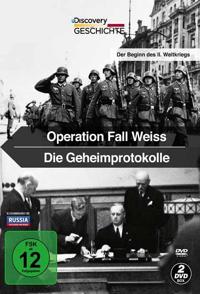 纪录片《白色方案：二战爆发之谜 Operation Fall Weiss》高清下载-八六三纪录片资源网