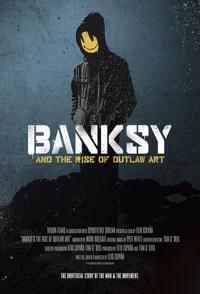 英国纪录片《艺术恐怖分子班克斯 Banksy and the Rise of Outlaw Art》高清下载-八六三纪录片资源网