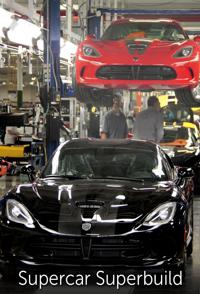美国纪录片《超跑工厂 第一季 Supercar Superbuild seaon 01》高清下载-八六三纪录片资源网